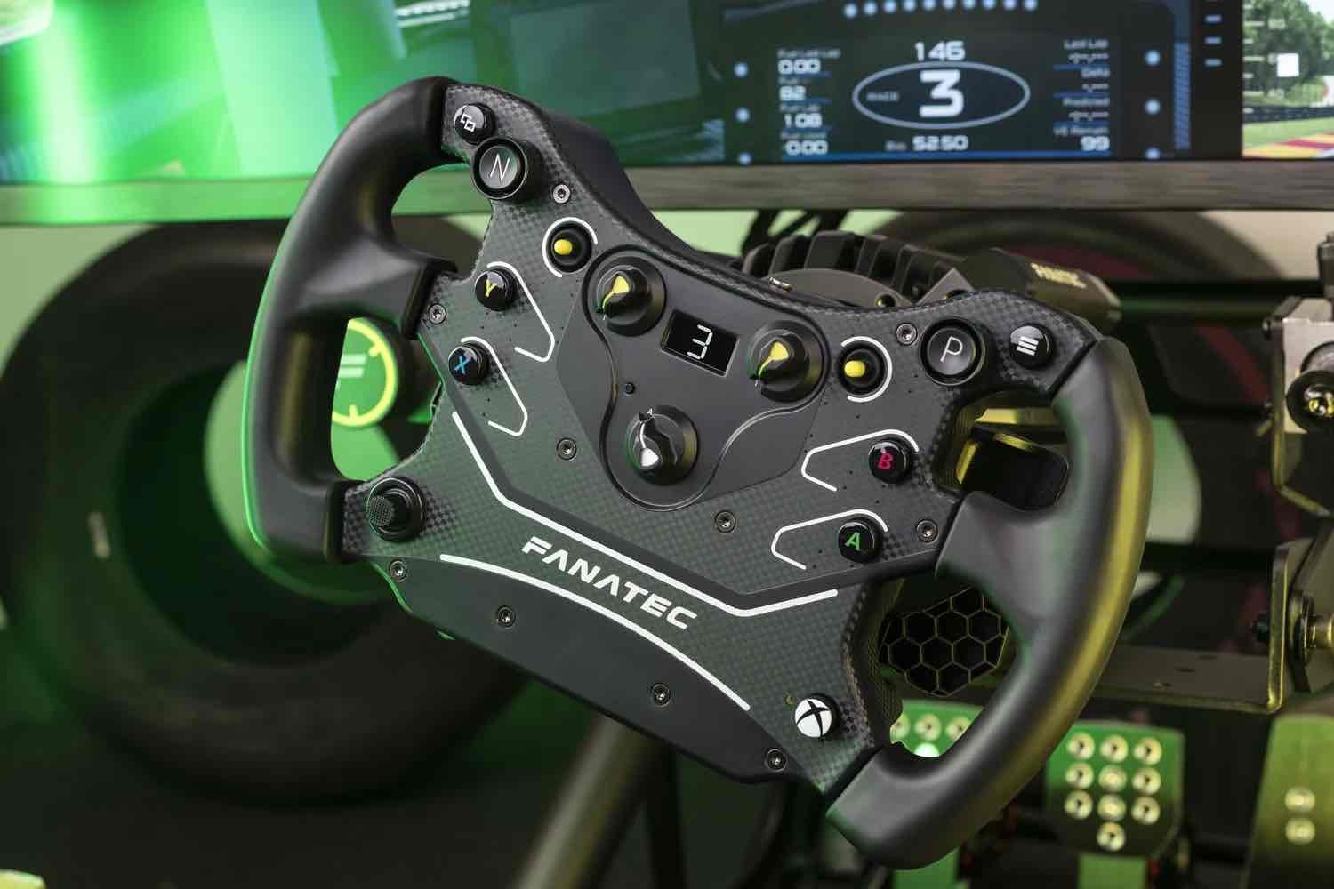 Fanatec CSL GT3