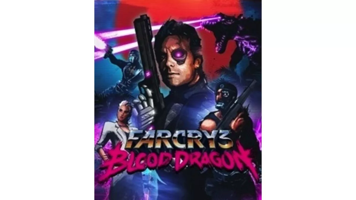 Far Cry 3 Blood Dragon en téléchargement gratuit sur PC