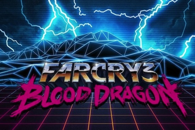 Far Cry 3 Blood Dragon - vignette