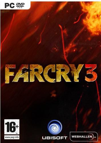 Far Cry 3 - Jaquette PC