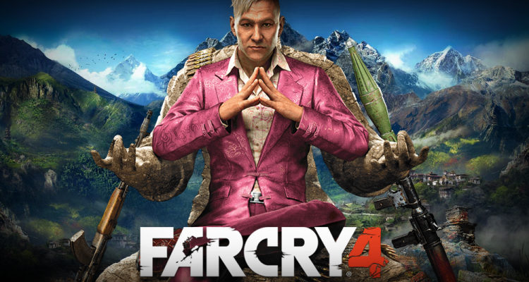 Far cry 4