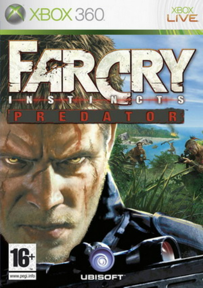 Far Cry Instincts Predator - Logo