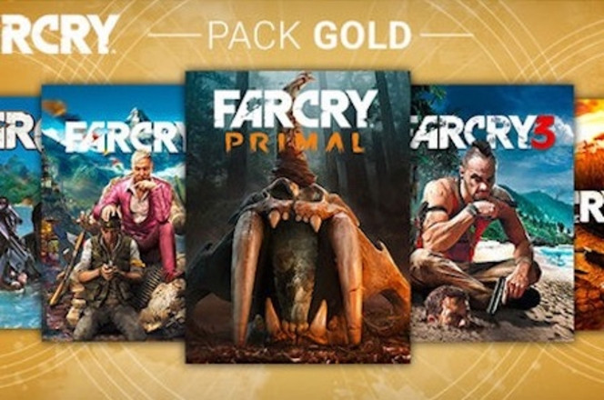 Far Cry - jeux