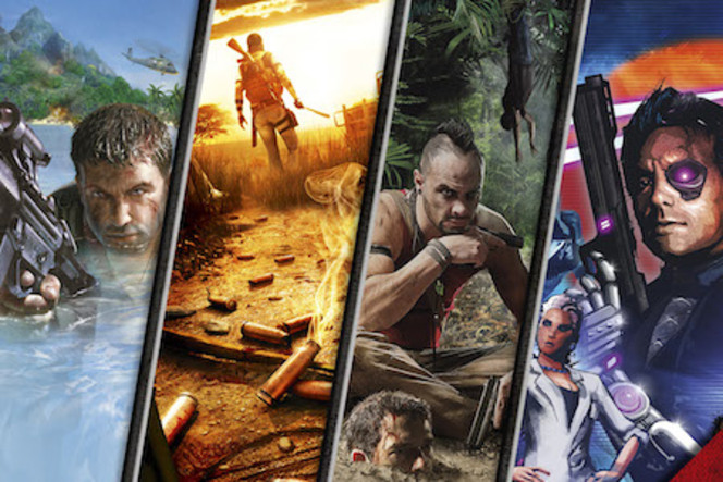 far cry на sony playstation 2