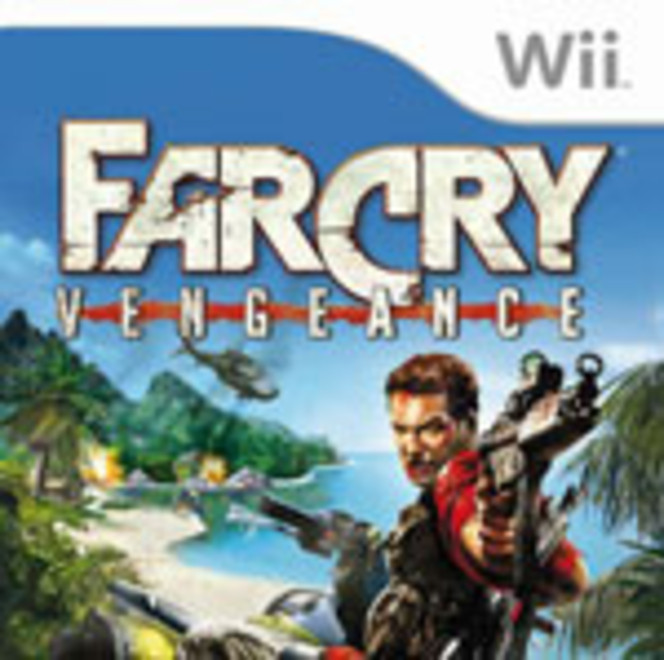 Far Cry : Vengeance  - Vidéo Wii (150x149)