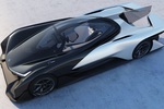 Faraday Future FFZero1