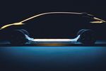 Faraday Future SUV