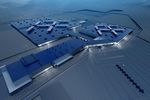 Faraday Future usine