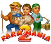 Farm Mania 2 logo 1