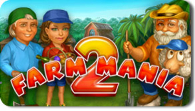Farm Mania 2 logo 2