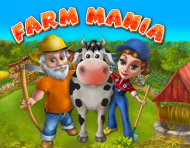 Farm Mania  logo