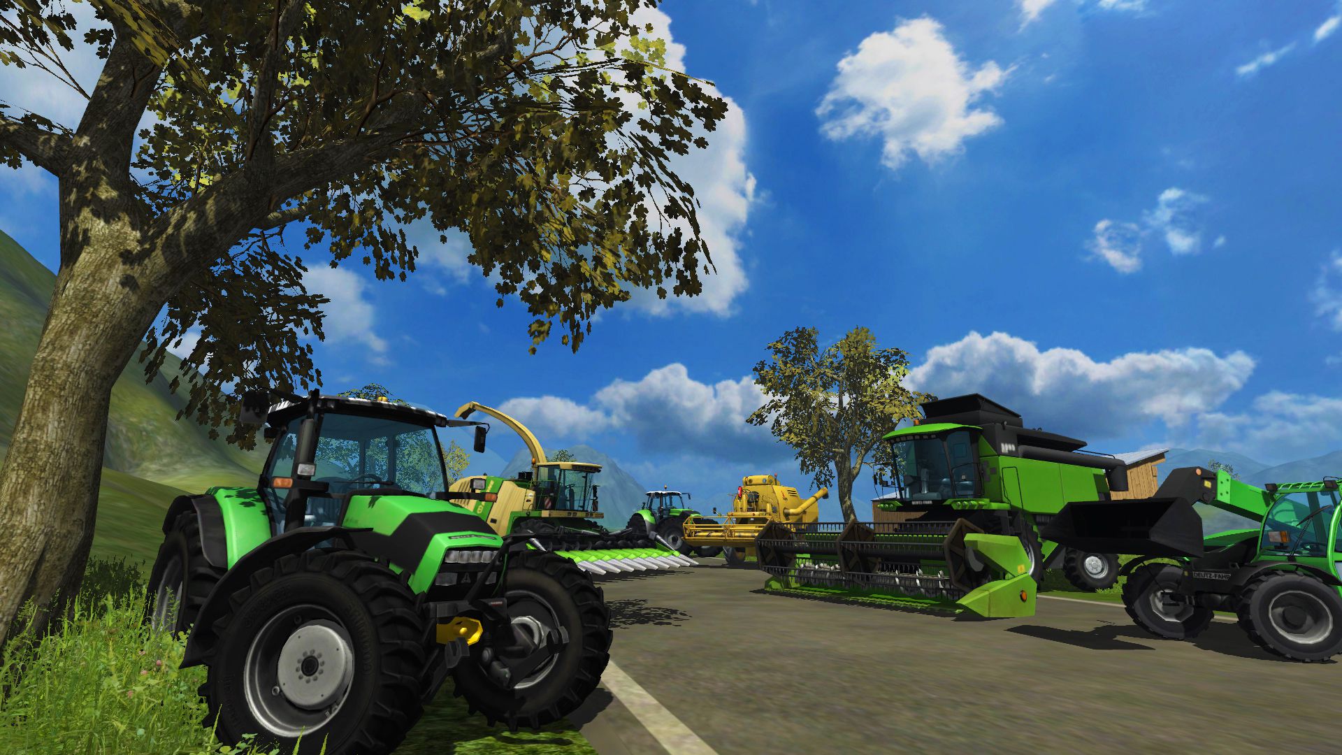 Farming Simulator 2011 (1)