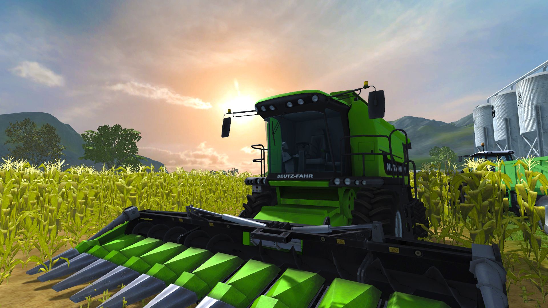 Farming Simulator 2011 (2)
