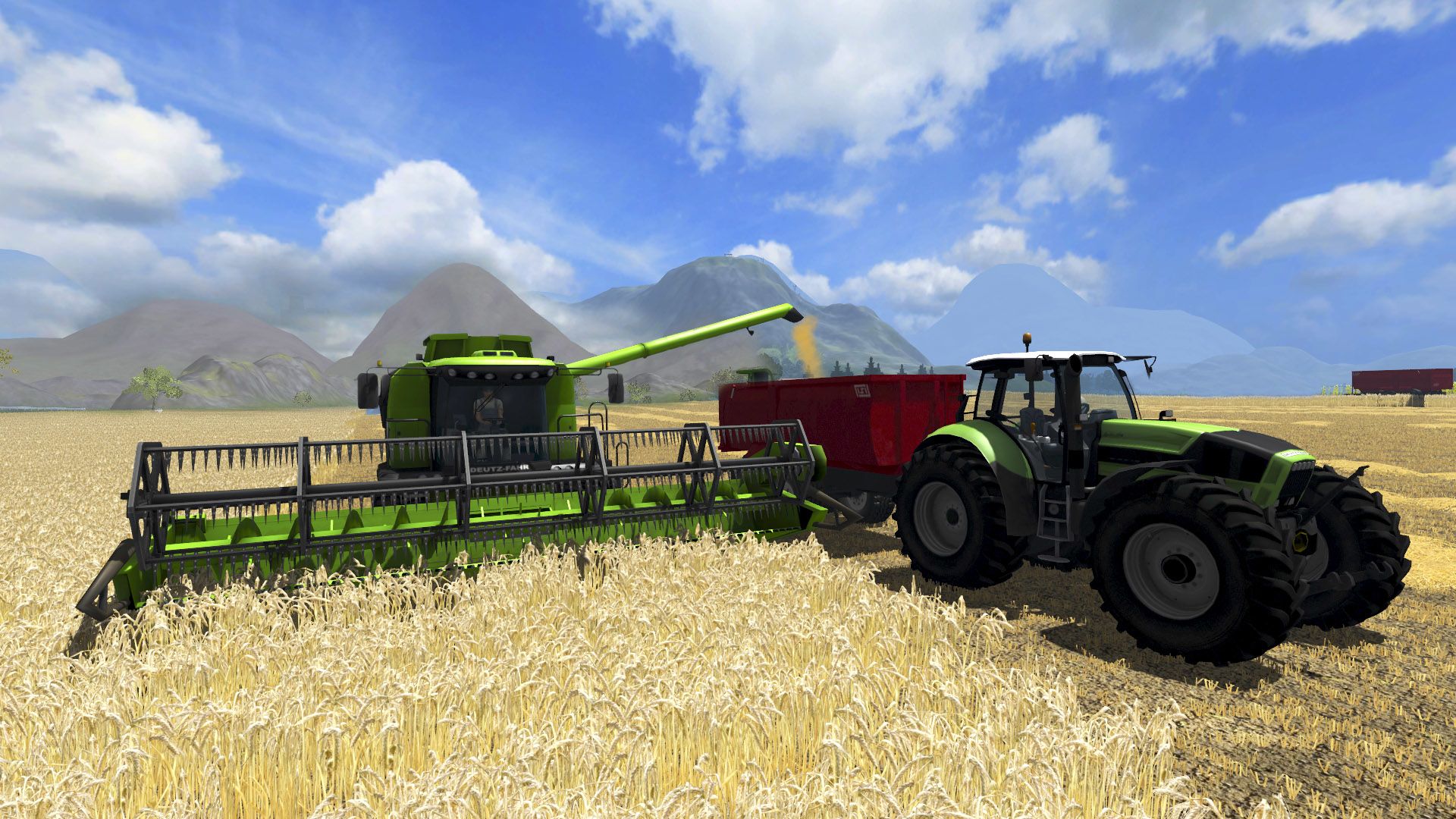 Farming Simulator 2011 (3)