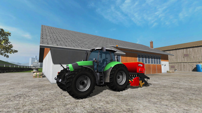 Farming Simulator 2011 (4)