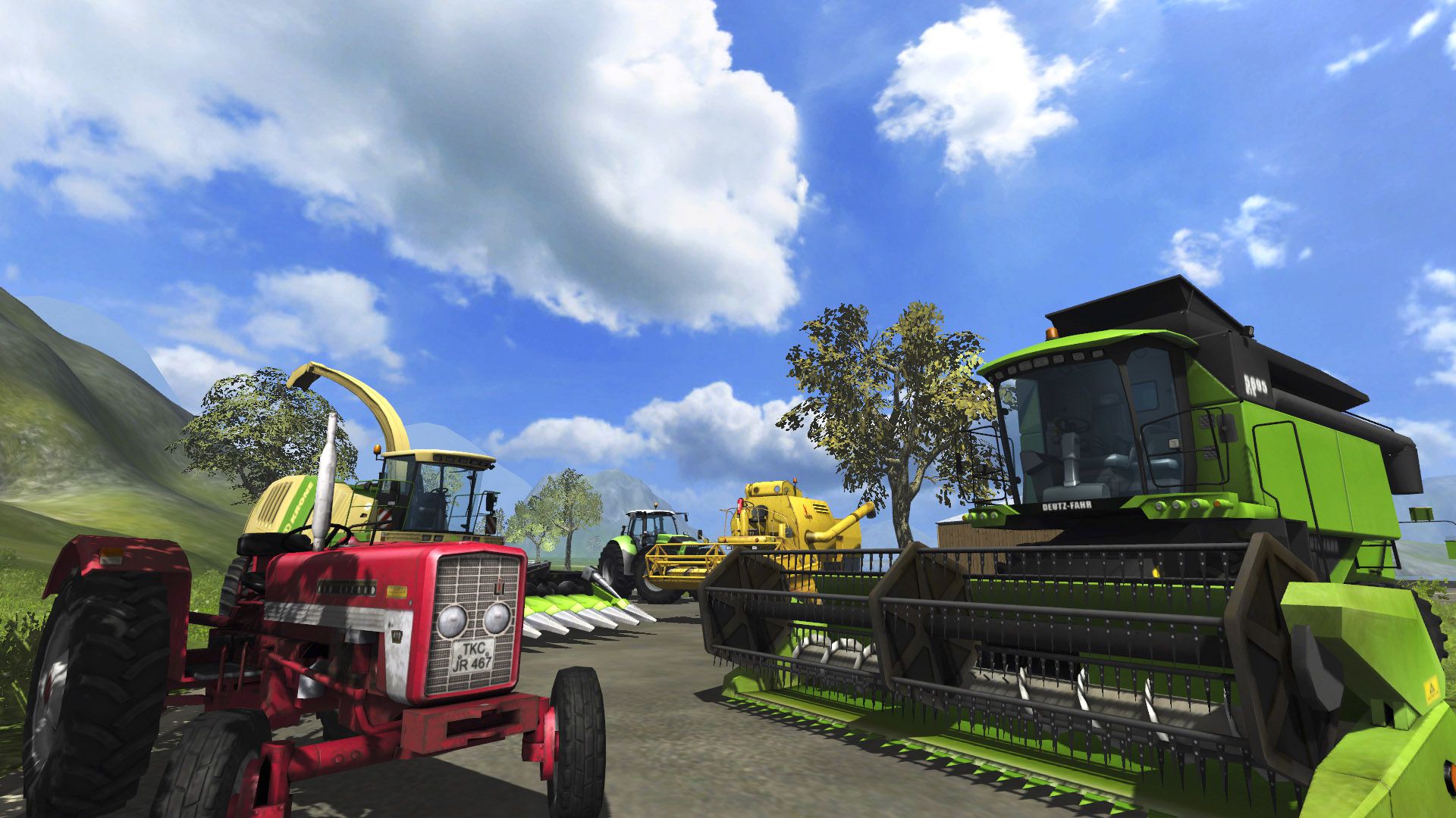 Farming Simulator 2011 (5)