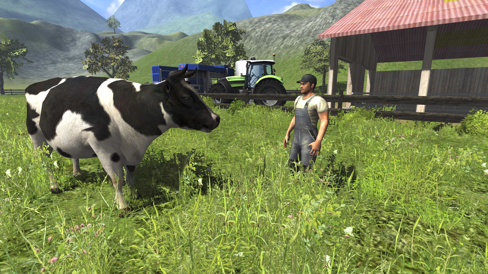 Farming Simulator 2011 (6)