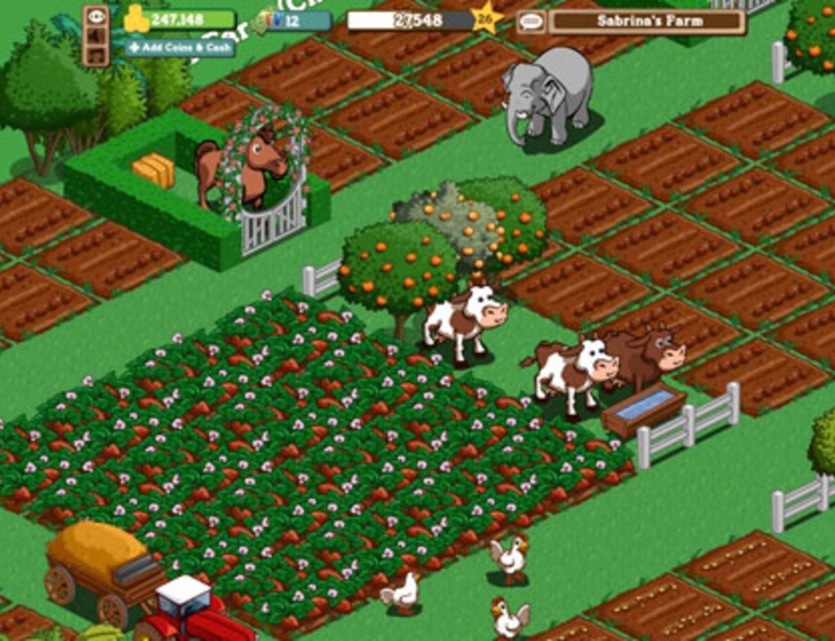 Farmville 1
