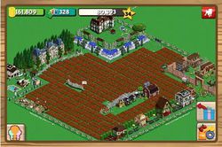 Farmville iPhone 01