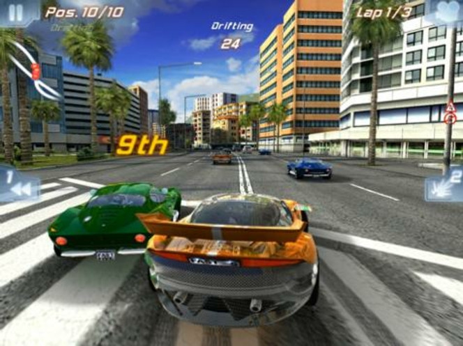 Fast Furious 5 iOS 01
