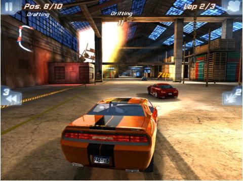 Fast Furious 5 iOS 03