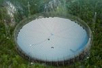FAST radiotelescope