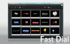 Fast Dial : visualiser vos sites favoris plus facilement