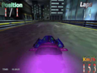 faster : un jeu de moto futuriste