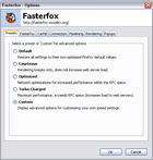 FasterFox : optimiser son navigateur web firefox
