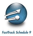 Fasttrack schedule 9 logiciel logo