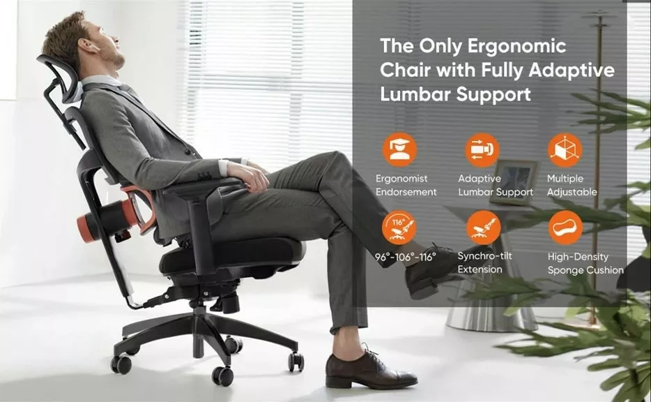 fauteuil ergonomique Neutral