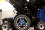 fauteuil roulant Intel