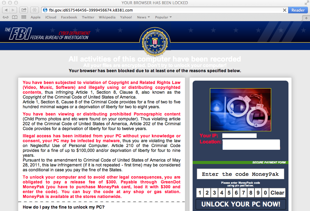 FBI-Ransomware