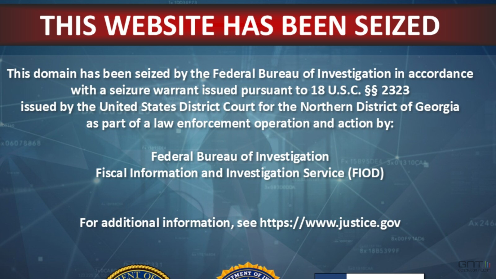 Piratage Switch : le FBI frappe, Nsw2u tombe !