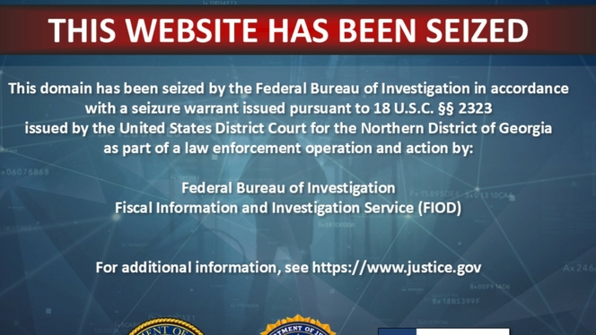 Piratage Switch : le FBI frappe, Nsw2u tombe !