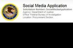 FBI-Social-Media-Application