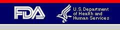 FDA logo