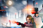 Fear Effect Sedna - 1