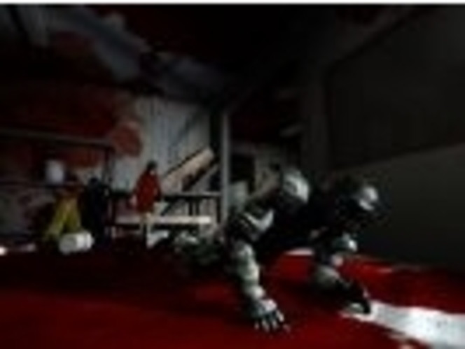 FEAR : Extraction Point - Image 1 (Small)