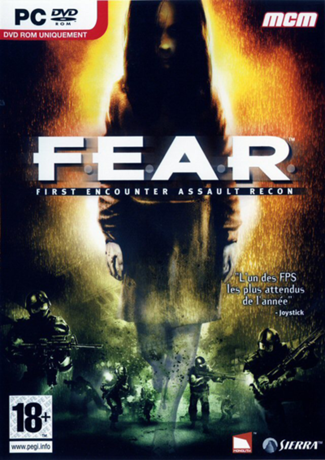 FEAR Patch 1.06 (400x566)