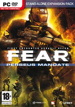 Fear perseus mandate