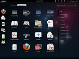 Linux : Fedora en version 17