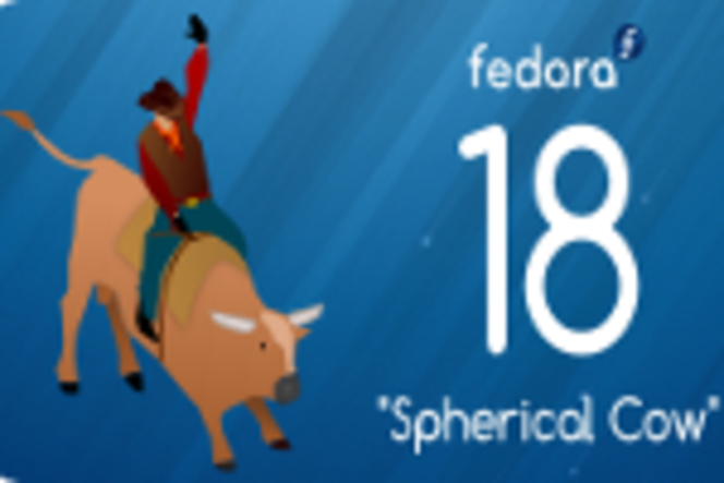 Fedora-18-logo