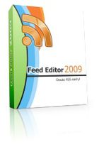 Feed Editor : créer des flux RSS ou des Podcasts