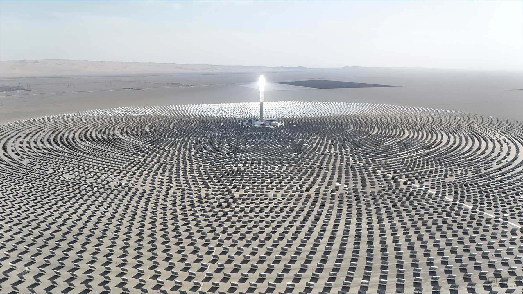 Ferme solaire New York