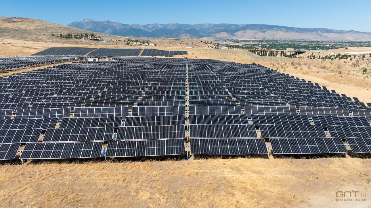 L'administration Trump annule un méga-projet solaire dans le Nevada.