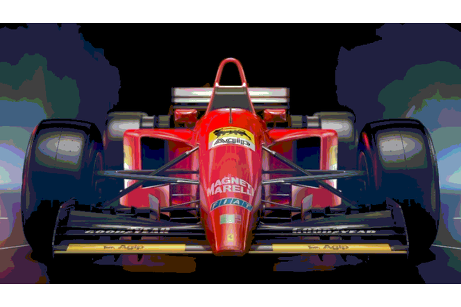 Ferrari 1995