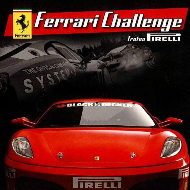 Ferrari challenge