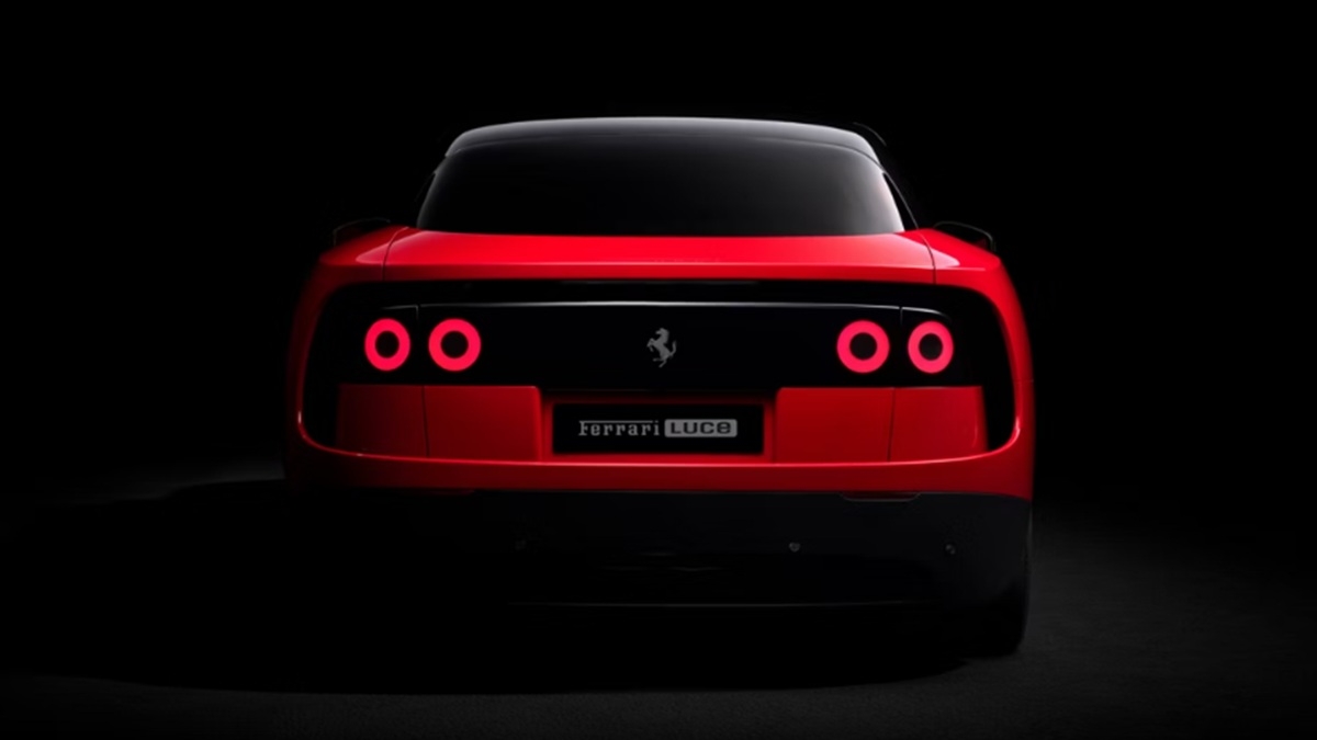 Ferrari Luce