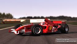 Ferrari project image 1